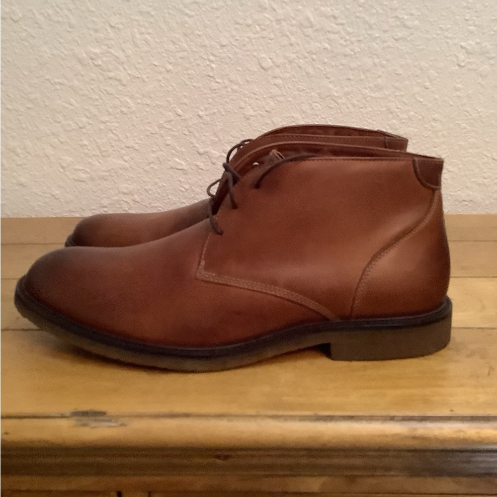 NEW Johnston Murphy Men's Copeland Chukka Boots  Size 13 - Picture 2 of 10